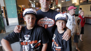 Melky Cabrera Totally Ruined This Kid's Day